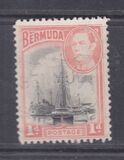 [Landscapes and King George VI, type AH]