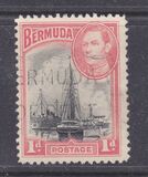 [Landscapes and King George VI, type AH]