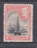 [Landscapes and King George VI, type AH]