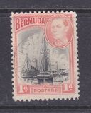 [Landscapes and King George VI, type AH]