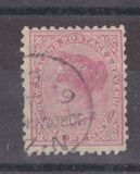 [Queen Victoria - Inscription "NEW ZEALAND - POSTAGE & REVENUE", type K]