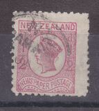 [Queen Victoria - Number 45 New Watermark, type B7]