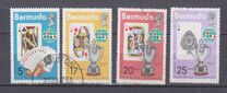 [World Bridge Championships, Bermuda, type GE]