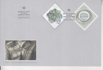 [Folk Dress Brooches - Joint Issue Aland with Switzerland, 類型 OU]