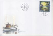 [The 50th Anniversary of Aland Sea Rescue Society, type OY]