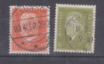 [Paul von Hindenburg - New Value, type CU8]