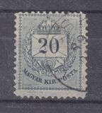 [As Number 15-19, Watermarked. K in WM 13 mm High, प्रकार D10]