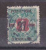 [Newspaper Postage Due Stamps Surcharged, Tipi W10]