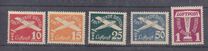 [Airmail - Airplane, type BI]