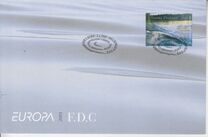 [EUROPA Stamps - Water, Treasure of Nature, type AWG]