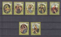 [Airmail - The 500th Anniversary of the Birth of Raphael, 1483-1520, type BJG]