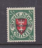 [The 10th Anniversary of the Proclamation of the Free City of Danzig, Вид BE5]