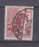 [BERLIN in Red Overprint on "Allied Occupation Zone" Stamps, type B10]
