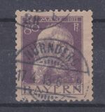 [The 90th Anniversary of the Birth of Prince Luitpold - Type I: Small 9 and no Foot on 1 in "1911". Type II: Large 9 and Foot on 1 in "1911", 类型 G7]