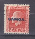 [New Zealand Postage Stamps Overprinted, тип L8]