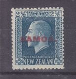 [New Zealand Postage Stamps Overprinted, тип L4]