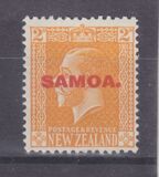[New Zealand Postage Stamps Overprinted, тип L3]