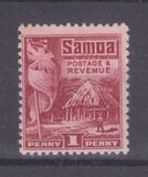 [Samoa Postage & Revenue, tip N2]