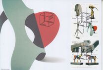 [Finnish Art - Self Adhesive, 類型 BPB]