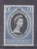 [Coronation of HRM The Queen Elizabeth, type AT]