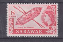 [Queen Elizabeth II & Local Motifs, տեսակ AY]