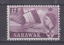 [Queen Elizabeth II & Local Motifs, տեսակ BA]