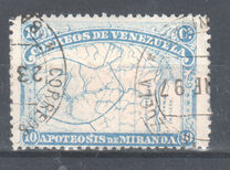 [The 80th Anniversary of the Death of General Francisco de Miranda, 1750-1816, Scrivi AE]