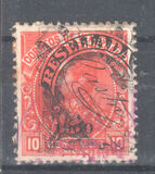 [Issues of 1893 Overprinted "Resellada" and R.T.M.", Typ AR]