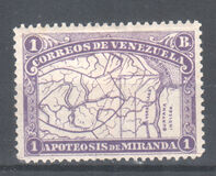 [The 80th Anniversary of the Death of General Francisco de Miranda, 1750-1816, Scrivi AH]