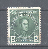 [Simon Bolivar - Different Frames, प्रकार BZ]