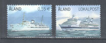 [Passenger Ferries 2012 - (Sheet of 40 stamps + 10 vignettes) - (Engraving by: offset), type MI]