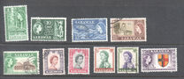 [Queen Elizabeth II & Local Motifs, տեսակ AU]