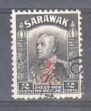 [Sir Charles Vyner Brooke - Stamps of 1934-1941 Overprinted with Monogram, 유형 W1]