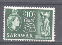 [Queen Elizabeth II & Local Motifs, տեսակ AZ]