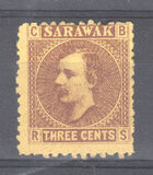 [Sir Charles J. Brooke, type C]