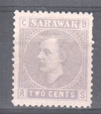 [Sir Charles J. Brooke, type C1]