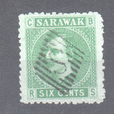 [Sir Charles J. Brooke, type C3]
