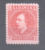 [Sir Charles J. Brooke, type C5]