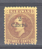 [Issues of 1871 & 1875 Surcharged, type M]