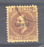 [Issues of 1871 & 1875 Surcharged, type M]