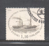 [Stamp exhibition NORDIA 1981, typ WO]