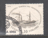 [Stamp exhibition NORDIA 1981, typ WO]