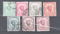 [Prince Nicholas I - New Colors, tegund A28]