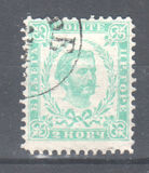 [Prince Nicholas I - New Colors, tegund A28]