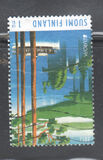 [EUROPA Stamps - Visit Finland. Self Adhesive, type BUO]