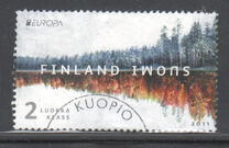 [EUROPA Stamps - The Forest. Self Adhesive Stamps, प्रकार BRU]
