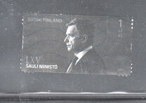 [The 65th Anniversary of the Birth of Sauli Niinistö, Tüüp BXC]