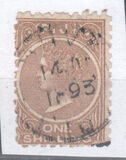 [Queen Victoria, 1819-1901, type J]