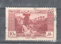 [Cedar of Lebanon, President Edde and Local Motives, type CW1]