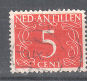 [Numeral Stamps, Вид E6]
